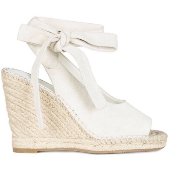 NWOB Joie ‘Kael’ Espadrille Wedge - Picture 1 of 5